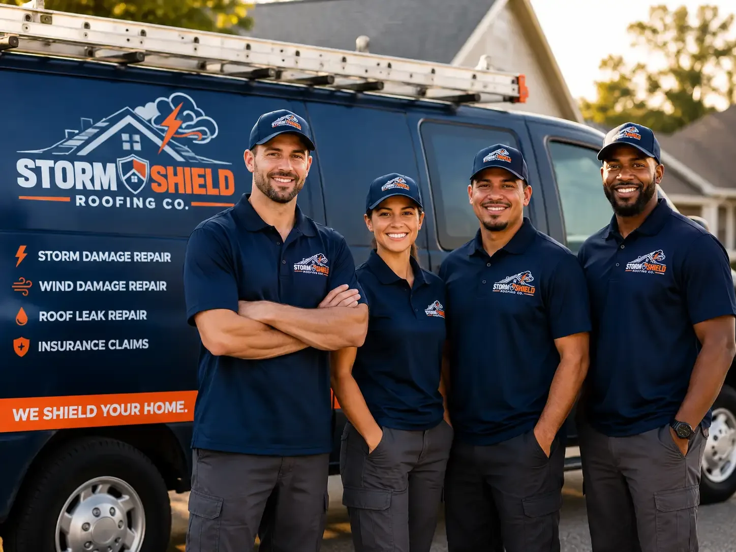Storm Damage Roof Repair company in Chloe, WV