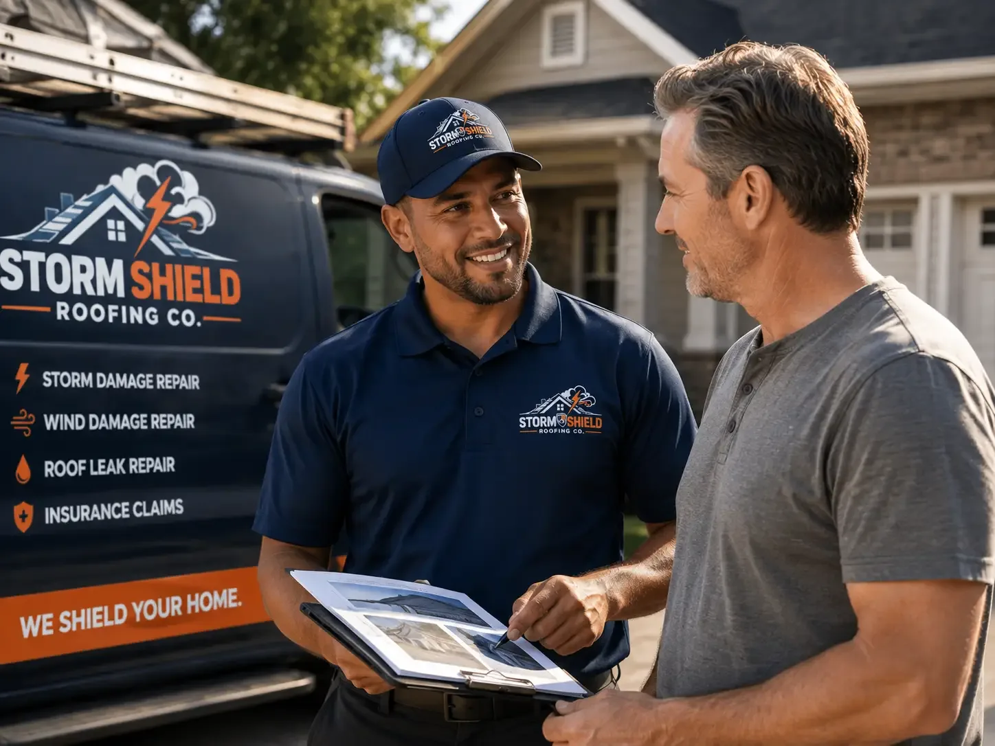 Storm Damage Roof Repair Chloe, WV FAQs
