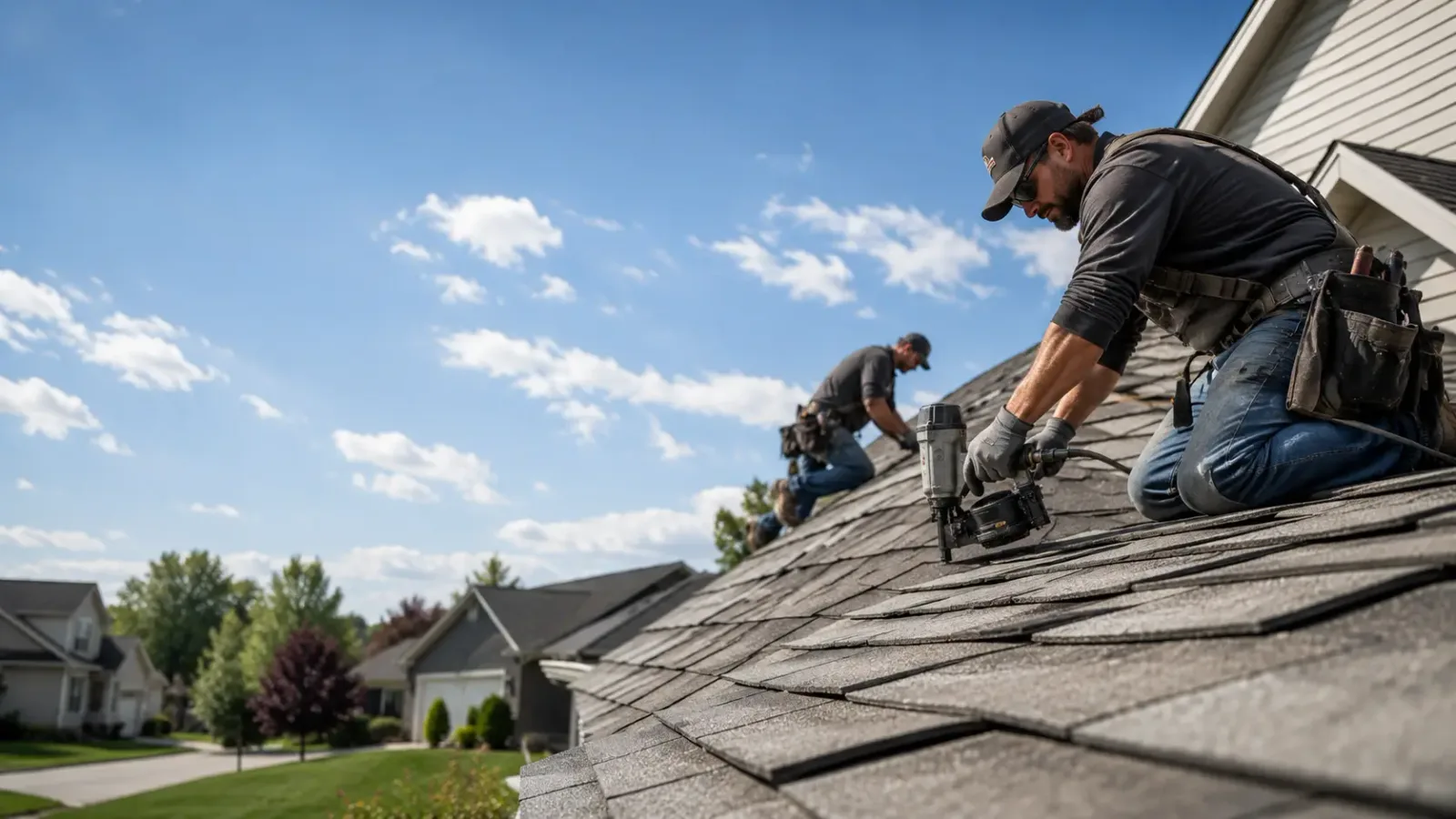Storm Damage Roof Repair in Chloe, WV near me